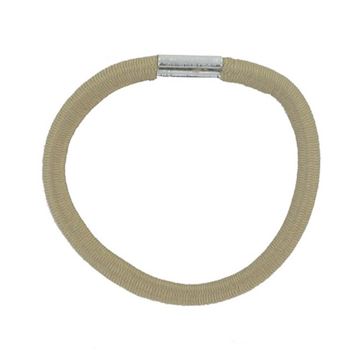 HAARELASTIEK DIK A 48st BEIGE 3175-27 (G29,G30)