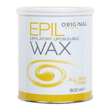 SIBEL 7410822 DEPILATORY WAX ALLE HUIDTYPEN 800gr