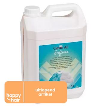 SIBEL 4471301 CLEAN ALL SOFTENER 5ltr*