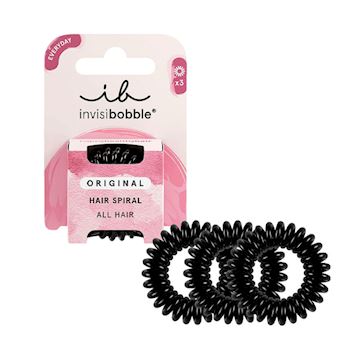 INVISIBOBBLE ORIGINAL 3st TRUE BLACK