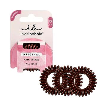 INVISIBOBBLE ORIGINAL 3st PRETZEL BROWN