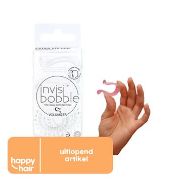 INVISIBOBBLE VOLUMIZER CRYSTAL CLEAR*