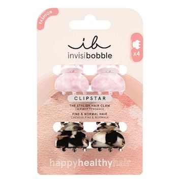 INVISIBOBBLE CLIPSTAR PETIT FOUR 4st