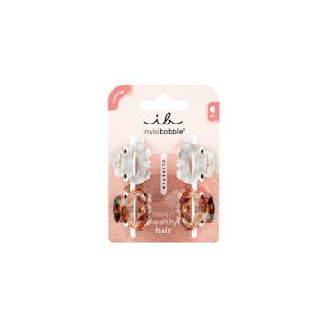 INVISIBOBBLE CLIPSTAR PETIT BIJOUX 4st