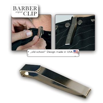 TREND=DESIGN 19954 BARBER CLIP