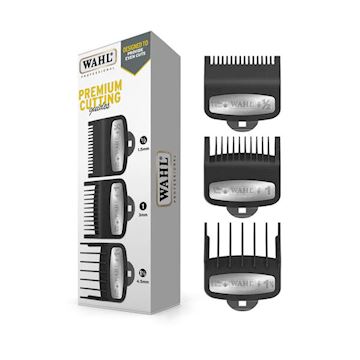 WAHL OPZETKAMMEN SET PREMIUM 3st 1.5-3-4.5mm art.03354-5001