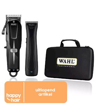 WAHL COMBIPACK BERET STEALTH & SUPER TAPER CORDLESS 08592*