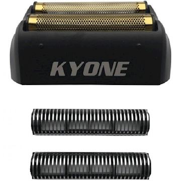 KYONE SCHEERFOLIE MET MESJES ZERO FOILSHAVER SH-100 (A101)