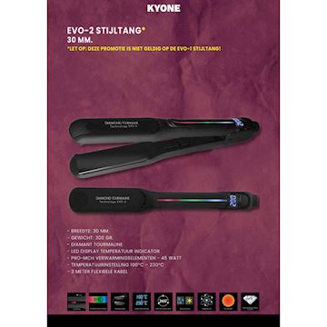 KYONE STYLETANG EVO-2 30mm