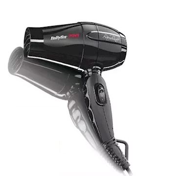 BABYLISS TRAVEL/REISFOHN BAMBINO 1200WATT art.BAB5510E