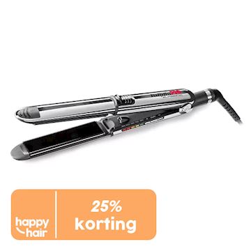 BABYLISS STYLETANG ELIPSIS ZWART 55WATT art.BAB3000EPE*