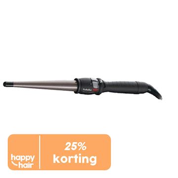 BABYLISS KRULTANG CONISCH 25-13mm 65WATT art.BAB2280TTE*