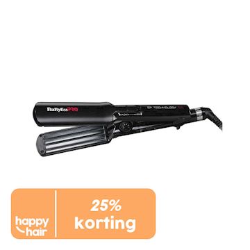 BABYLISS WAFELTANG EP TECHNO 5.0 38mm 50WATT BAB2658EPCE*