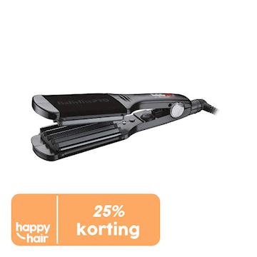 BABYLISS WAFELTANG TECHNOLOGY 60mm 125WATT art.BAB2512EPCE*