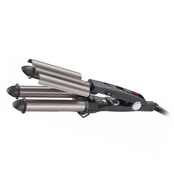 BABYLISS TRIPLE BARREL WAVER LARGE 110WATT art.BAB2269TTE