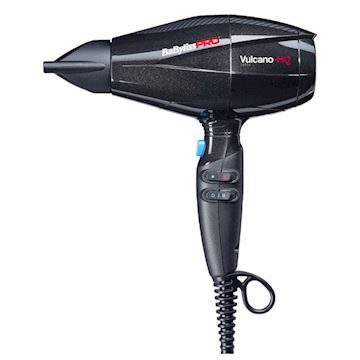 BABYLISS FOHN IONIC DRYER VULCANO-HQ 2400WATT art.BAB6980IE