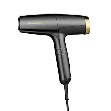 BABYLISS FOHN FALCO ITALIAN HIGH SPEED BLACK-GOLD BAB8550E