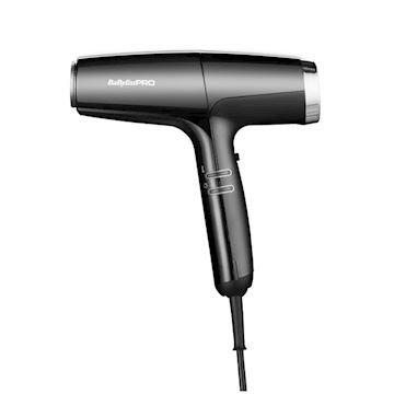 BABYLISS FOHN FALCO ITALIAN HIGH SPEED BLACK-SILV BAB8550BE