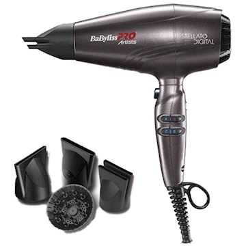 BABYLISS FOHN STELLATO DIGITAL 4RTISTS art.BAB7500IE