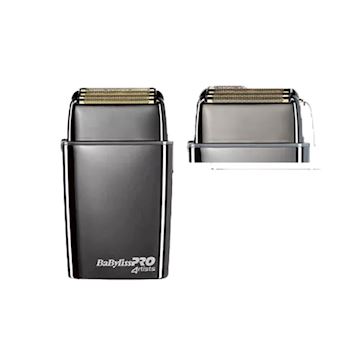 BABYLISS FOIL SHAVER DOUBLE GUNSTEEL 4RTISTS #A47