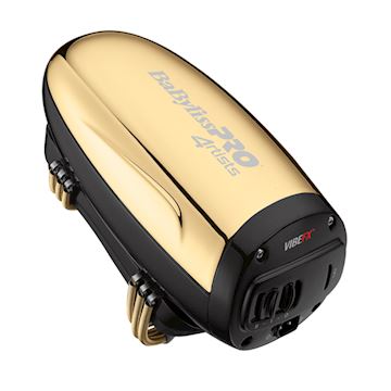 BABYLISS MASSAGEAPPARAAT VIBEFX GOLD 4RTISTS art.FXSM1GE