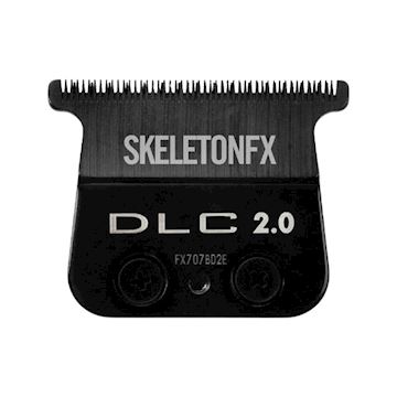 BABYLISS SNIJPLAAT BLACK DLC T-BLADE SKELETON FX707BD2E (A14