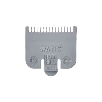 WAHL 03137-500 OPZETKAM PLASTIC 1.5mm NR 0,5  (B11)