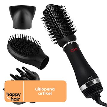 CHI VOLUMIZER 4-IN-1 BLOWOUT BRUSH*