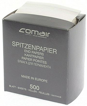 PUNTPAPIER GEVOUWEN (7000861)