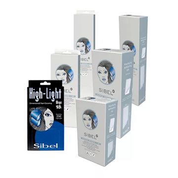 SIBEL HIGH-LIGHT / PAPER WRAPS