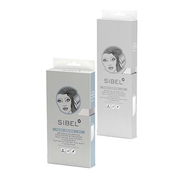 SIBEL HIGH-LIGHT FOAM ZILVER