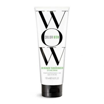 COLOR WOW ONE MINUTE TRANSFORM. STYLING CREAM 120ml