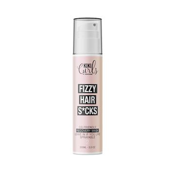 KIKI CURLS NR.2 RECOVERY MASK "FIZZY HAIR S*CKS" 200ml