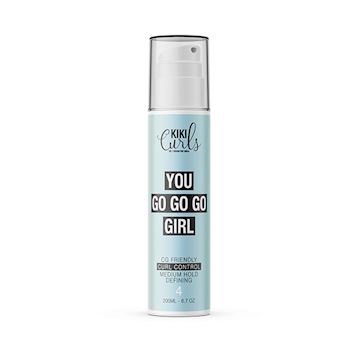 KIKI CURLS NR.4 CURL CONTROL "YOU GO GO GO GIRL" 200ml