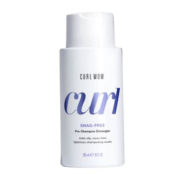 CURL WOW SNAG-FREE PRE SHAMPOO DETANGLER 295ml