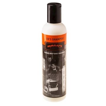 MURRAY'S BARBER CD'S SHAMPOO 236ml