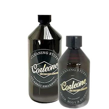 CORLEONE CLEANING STUFF CLASSIC SHAMPOO