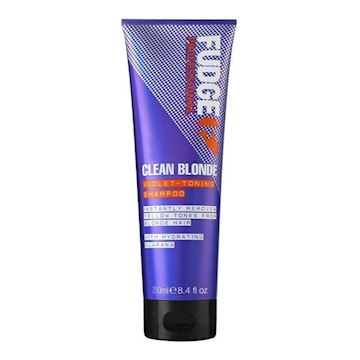 FUDGE CLEAN BLONDE SILVER SHAMPOO 250ml