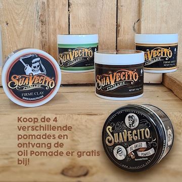 SUAVECITO POMADE INTROPAKKET