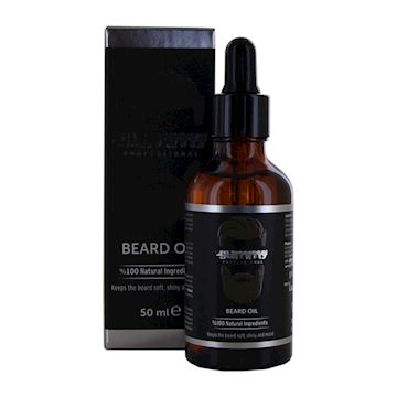 GUMMY BEARD OIL 50ml