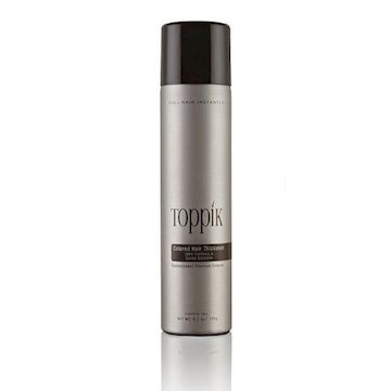 TOPPIK HAIR THICKENING SPRAY 144gr DARK BROWN