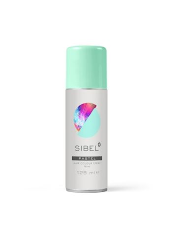 SIBEL 023000017 KLEURSPRAY 125ml PASTEL MINT