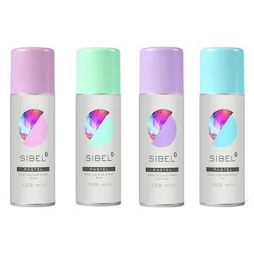 SIBEL KLEURSPRAY PASTEL 125ml