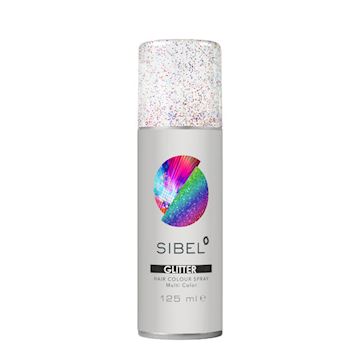 SIBEL P001149 GLITTERSPRAY 125ml MULTI