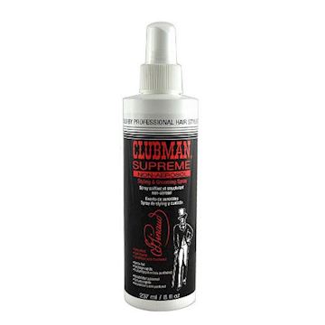 PINAUD CLUBMAN SUPREME STYLING & GROOMING SPRAY 237ml