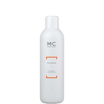 M:C PERMANENT COLD WAVE 1000ml NR.1