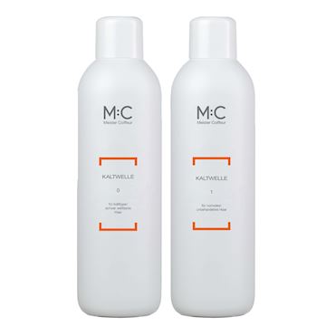 M:C PERMANENT COLD WAVE 1000ml