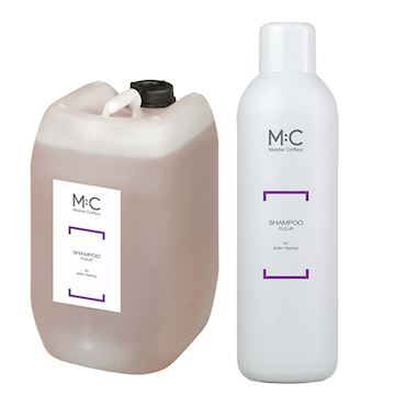 M:C SHAMPOO FLEUR (MILD-ALLE HAARTYPES-GLANS)