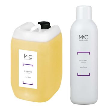 M:C SHAMPOO LEMON (MILD-ALLE HAARTYPES-GLANS)