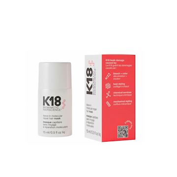 K18 HAIR REPAIR MASK 15ml